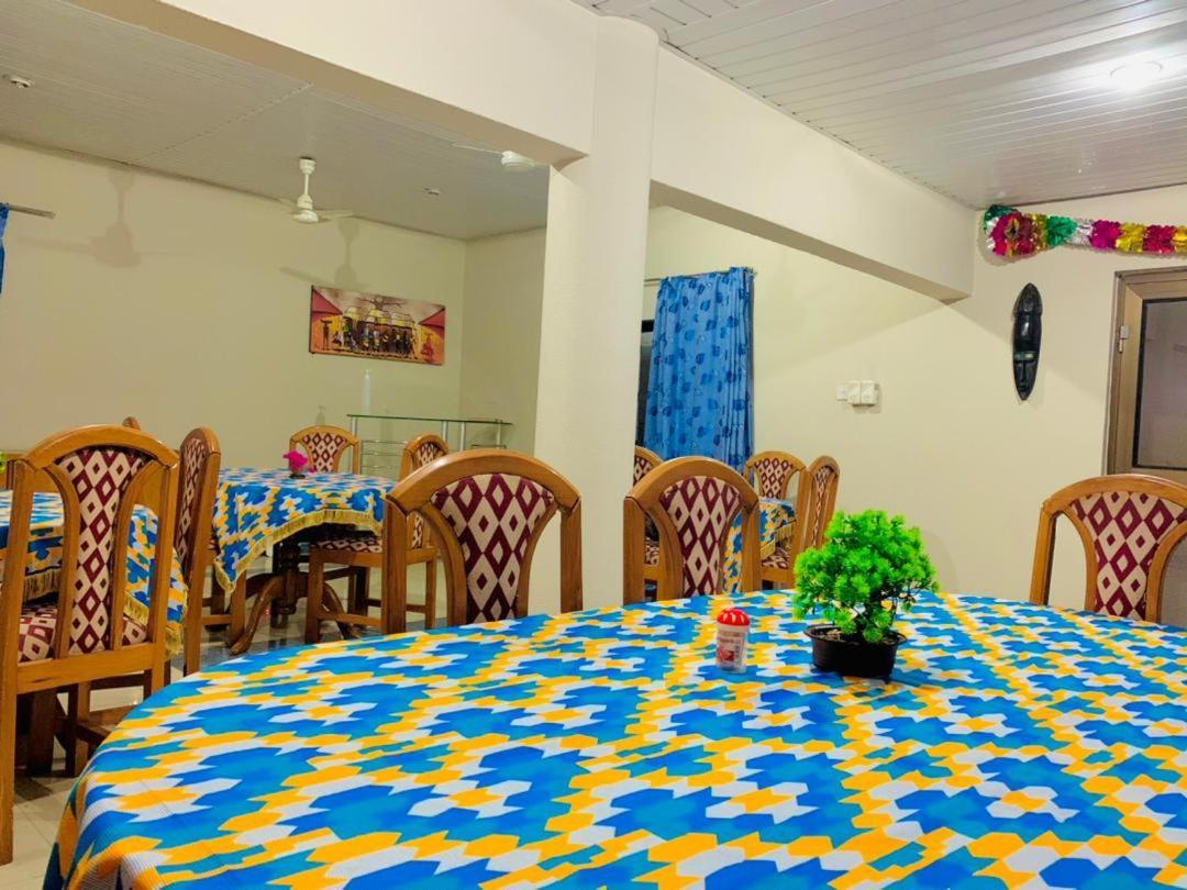 קומסי Prestige Guesthouse ,Ksi מראה חיצוני תמונה