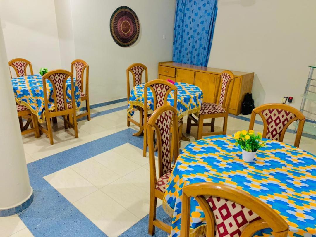 קומסי Prestige Guesthouse ,Ksi מראה חיצוני תמונה