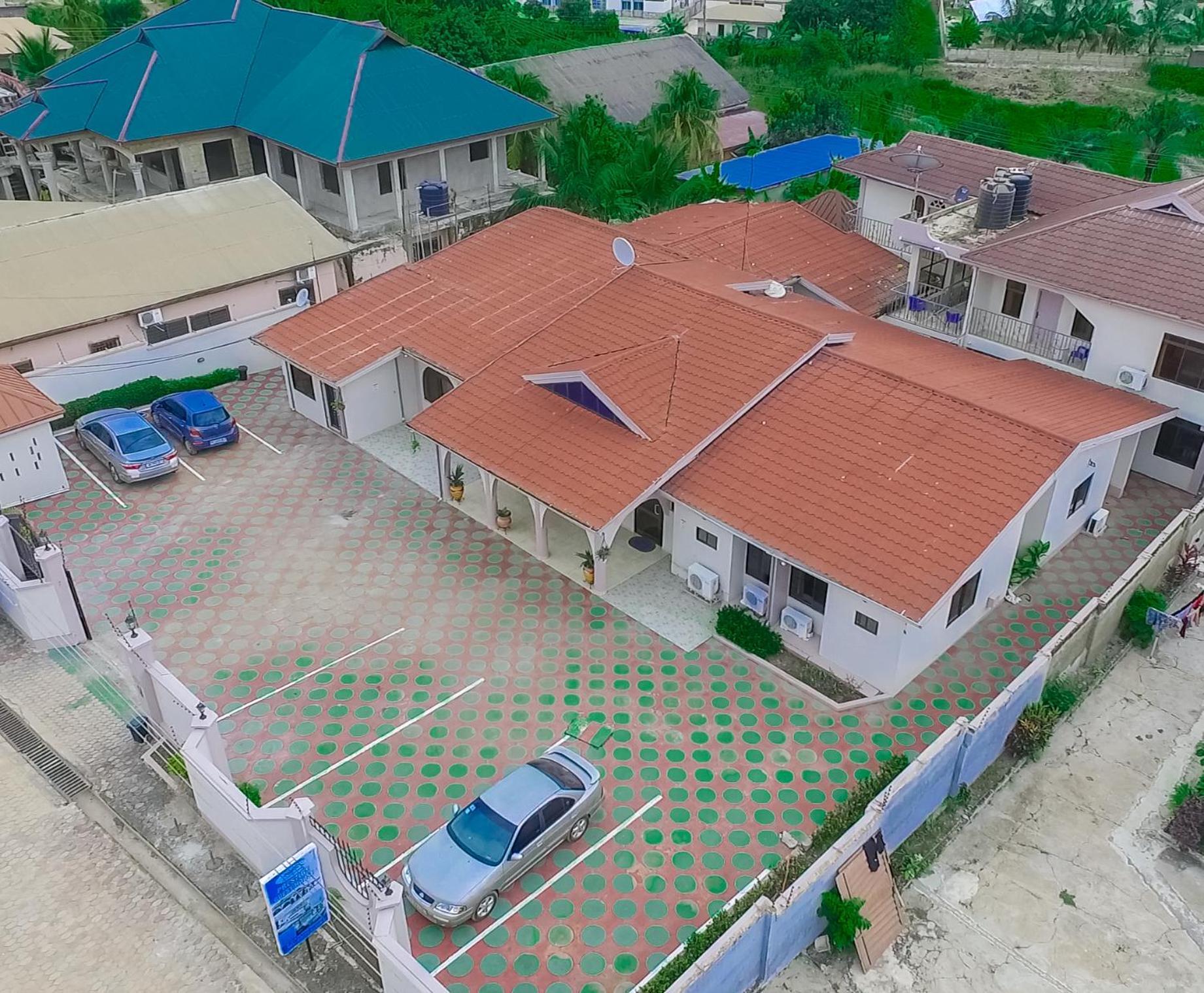 קומסי Prestige Guesthouse ,Ksi מראה חיצוני תמונה