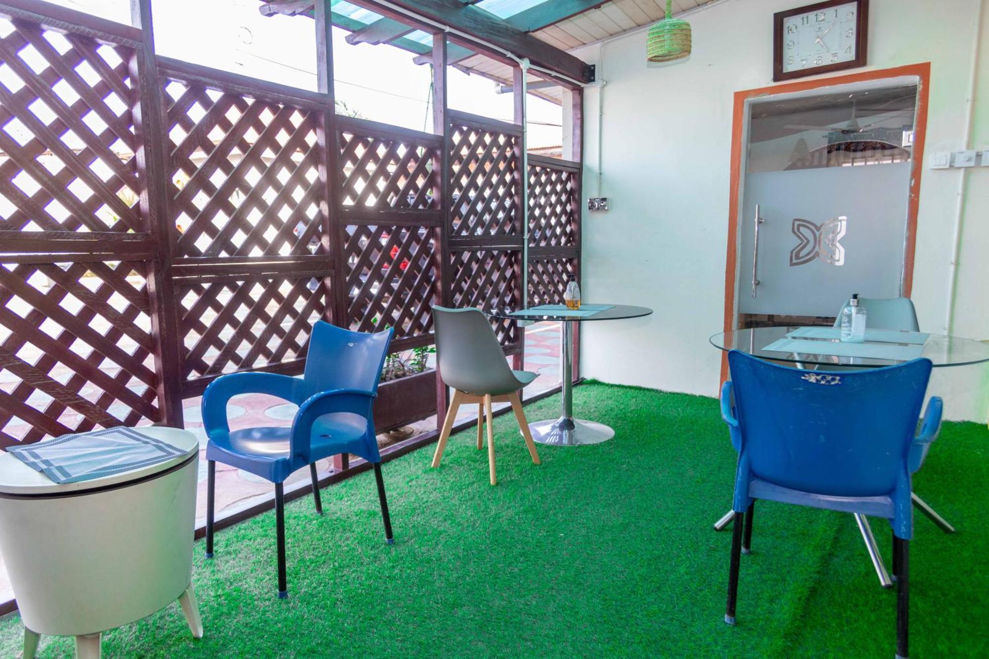 קומסי Prestige Guesthouse ,Ksi מראה חיצוני תמונה